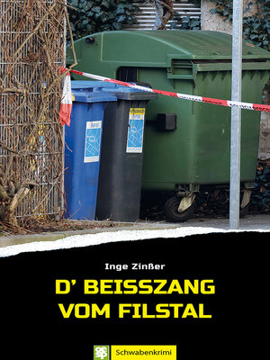 cover image of D'Beißzang vom Filstal